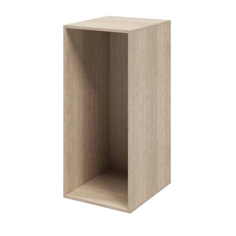  Corp de mobilier modular, D58H112W50 Stejar E  GoodHome Atomia