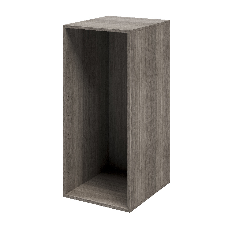  Corp de mobilier modular, D58H112W50 Gri Stejar  GoodHome Atomia