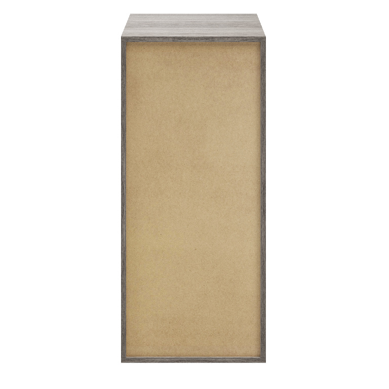  Corp de mobilier modular, D58H112W50 Gri Stejar  GoodHome Atomia