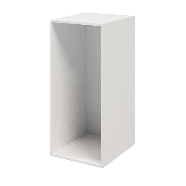 Corp de mobilier modular, D58H112W50, Alb GoodHome Atomia