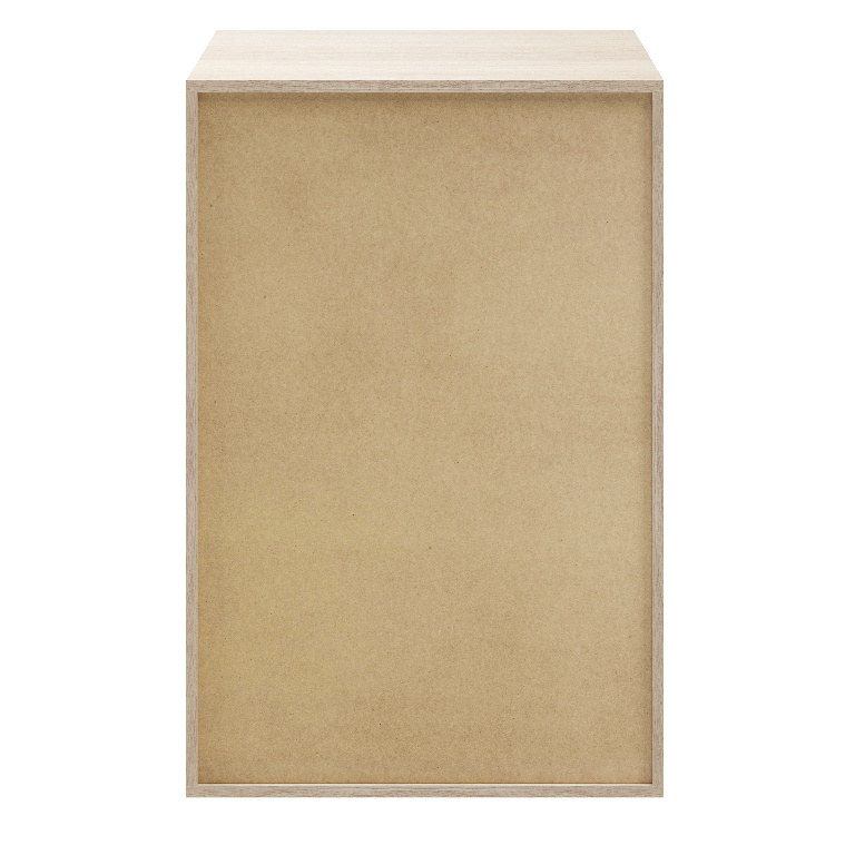 Dulap D58H112W75 stejar  GoodHome Atomia