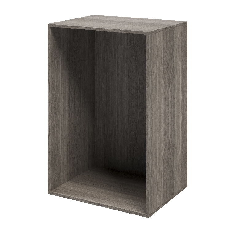 Dulap gri stejarr a GoodHome Atomia, D45H187