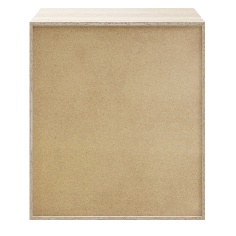 Dulap D58H112W100 stejar  GoodHome Atomia