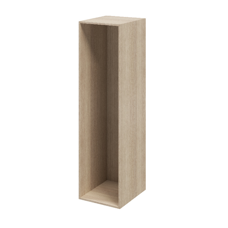 Dulap D58H187W50 stejar GoodHome Atomia