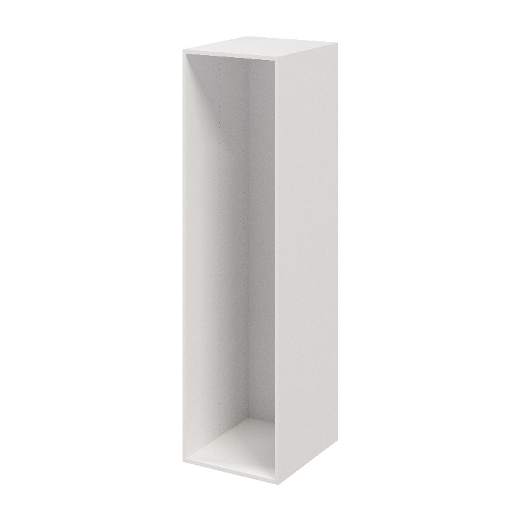 Dulap D58H187W50 alb  GoodHome Atomia