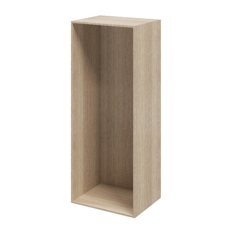 Dulap D58H187W75 stejar  GoodHome Atomia