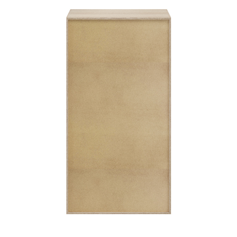  Corp de mobilier modular, gri, D58H187W100  GoodHome Atomia