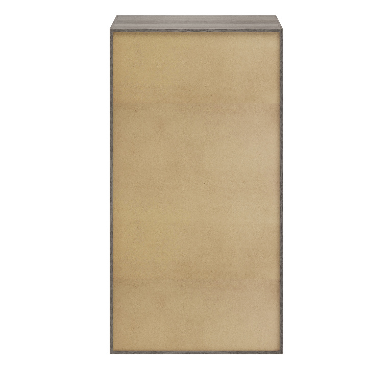 Corp de mobilier modular, gri, D58H187W100 GoodHome Atomia