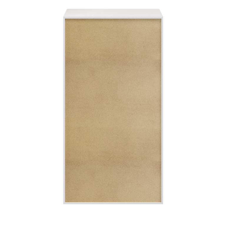 Corp de mobilier modular, D58H187W100, Alb  GoodHome Atomia