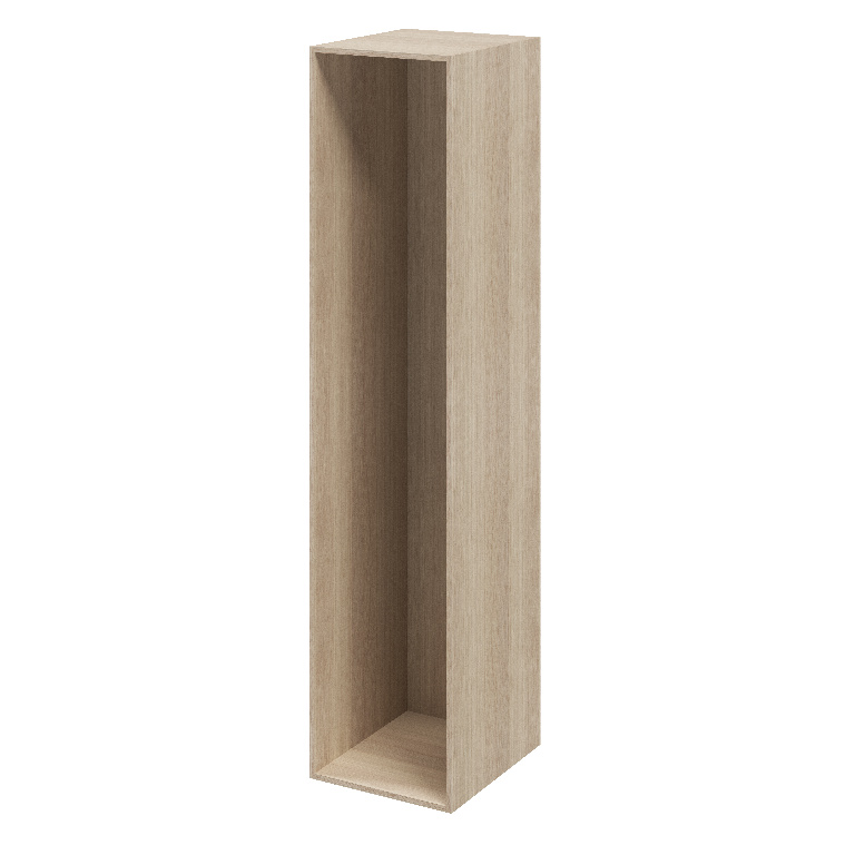 Dulap D58H225W50 stejar  GoodHome Atomia