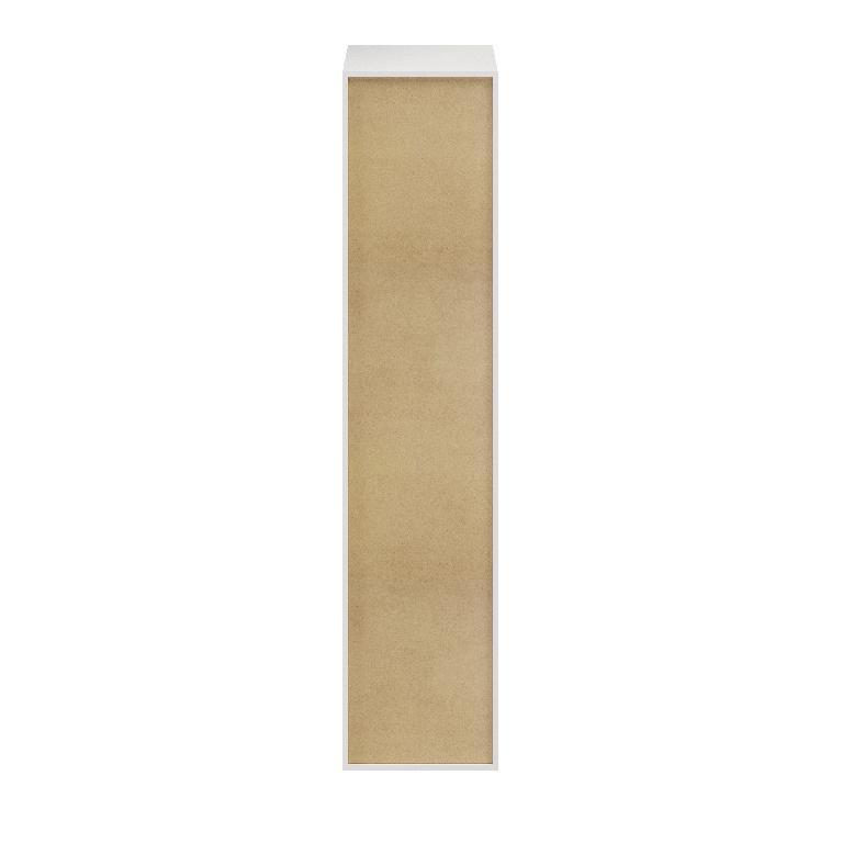 Dulap D58H225W50 alb  GoodHome Atomia