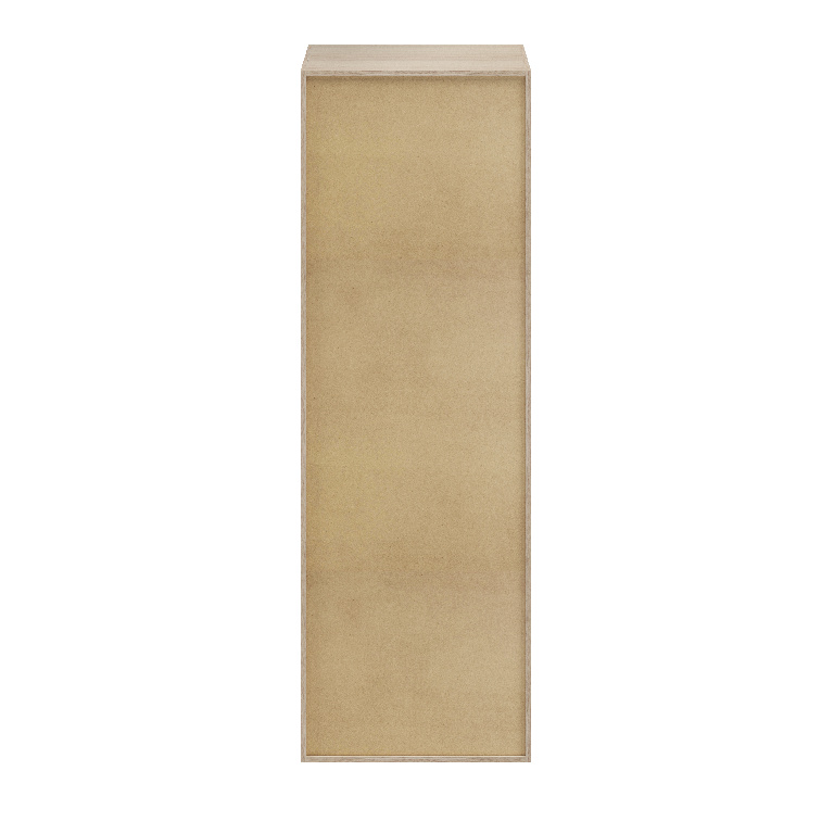 Corp de mobilier modular, stejar, D58H225W75 GoodHome Atomia