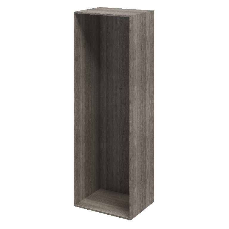  Corp de mobilier modular, gri, D58H225W75  GoodHome Atomia