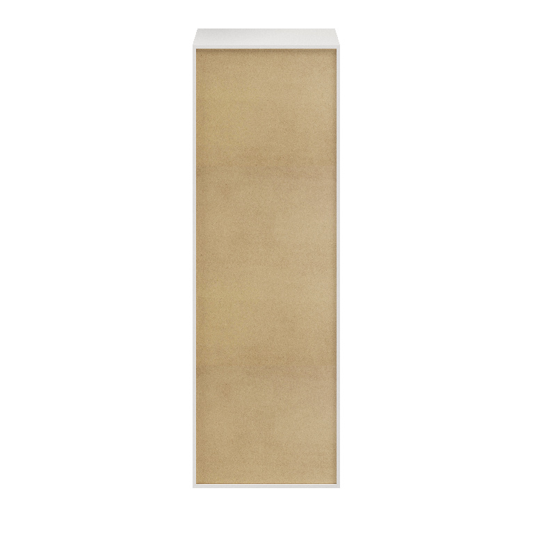  Corp de mobilier modular, alb, D58H225W75  GoodHome Atomia