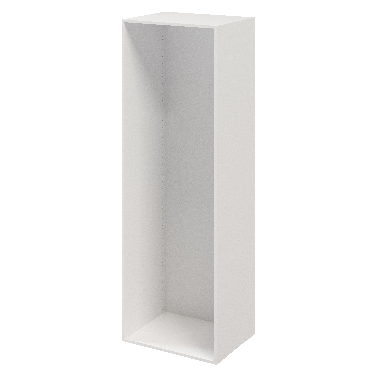  Corp de mobilier modular, alb, D58H225W75  GoodHome Atomia