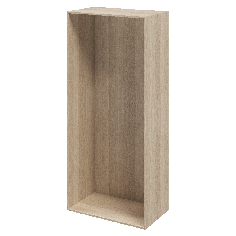  Corp de mobilier modular, stejar, D58H225W100  GoodHome Atomia