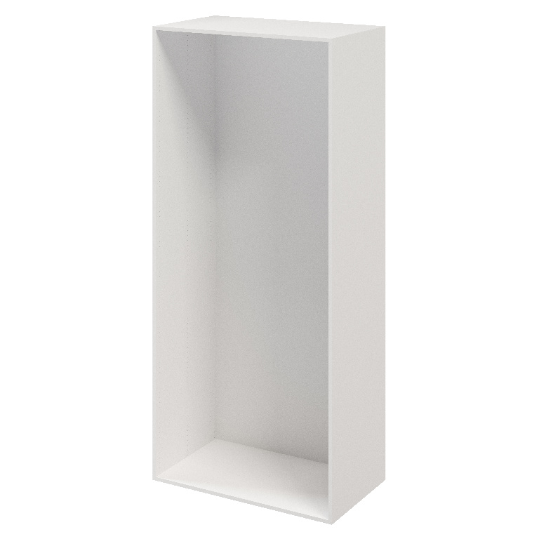  Corp de mobilier modular, alb, D58H225W100  GoodHome Atomia