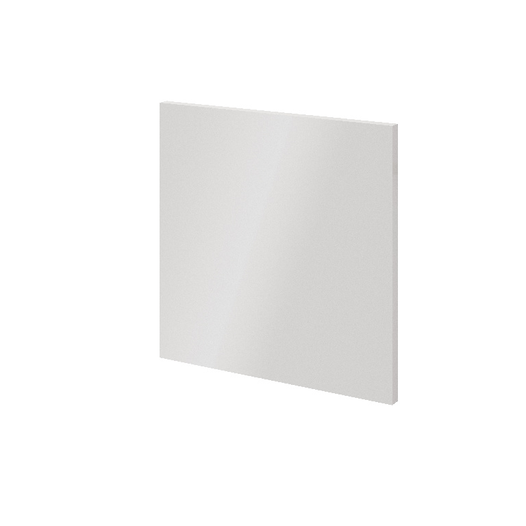 Front usa, alb, 37 x 37 cm  GoodHome Atomia