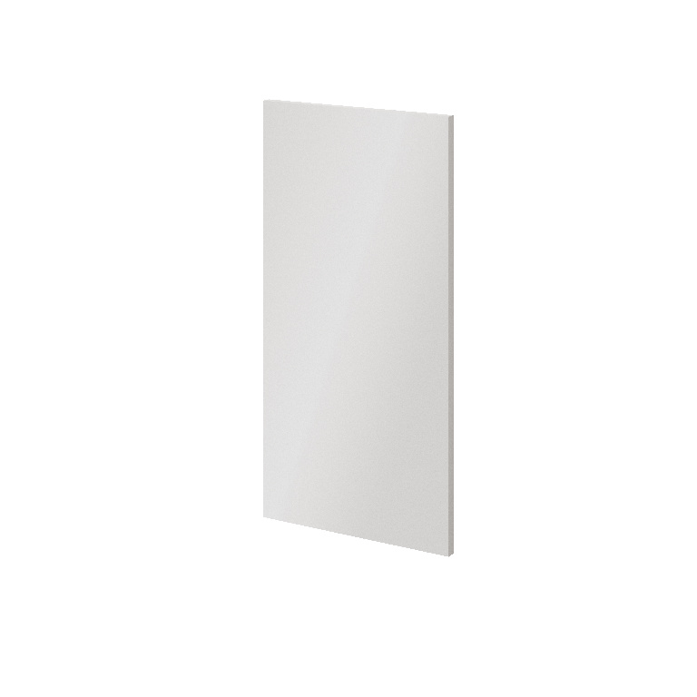 Front usa, alb, 37 x 75 cm  GoodHome Atomia