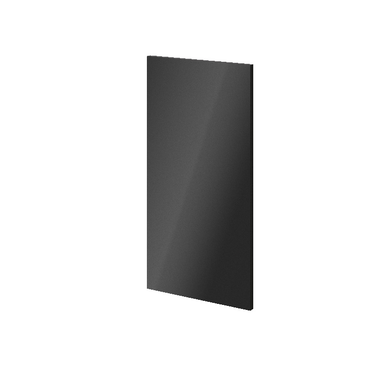 Front usa, antracit, 37 x 75 cm  GoodHome Atomia