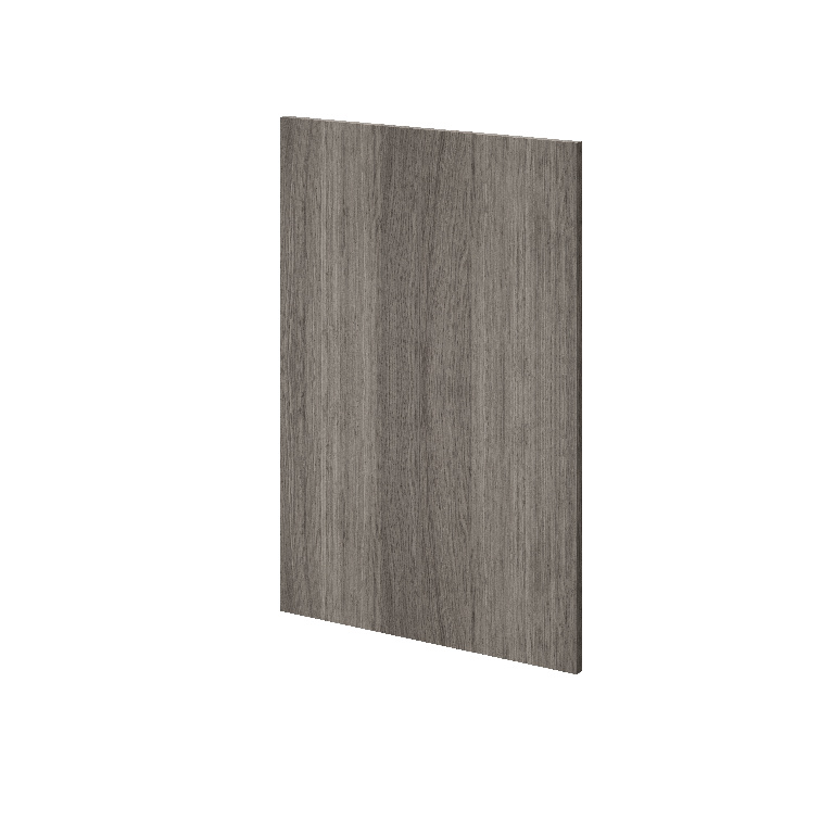 Usa dresing, gri stejar, 50 x 75 cm  GoodHome Atomia
