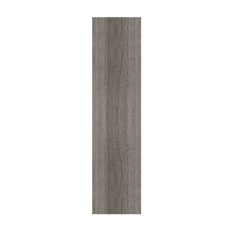 Usa dresing, gri stejar, 37x150 cm  GoodHome Atomia