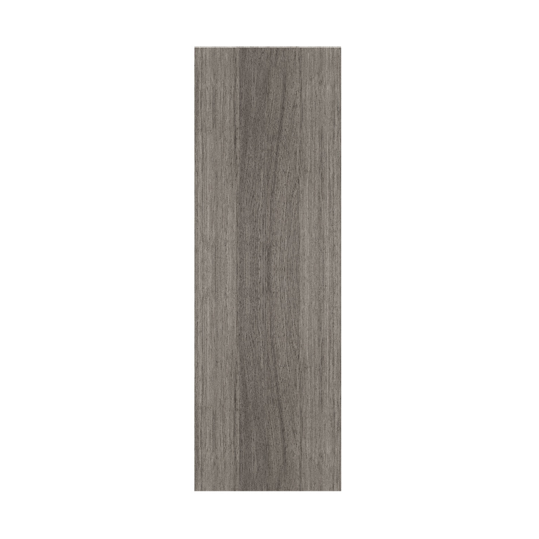 Usa dresing, gri stejar, 37x112 cm  GoodHome Atomia