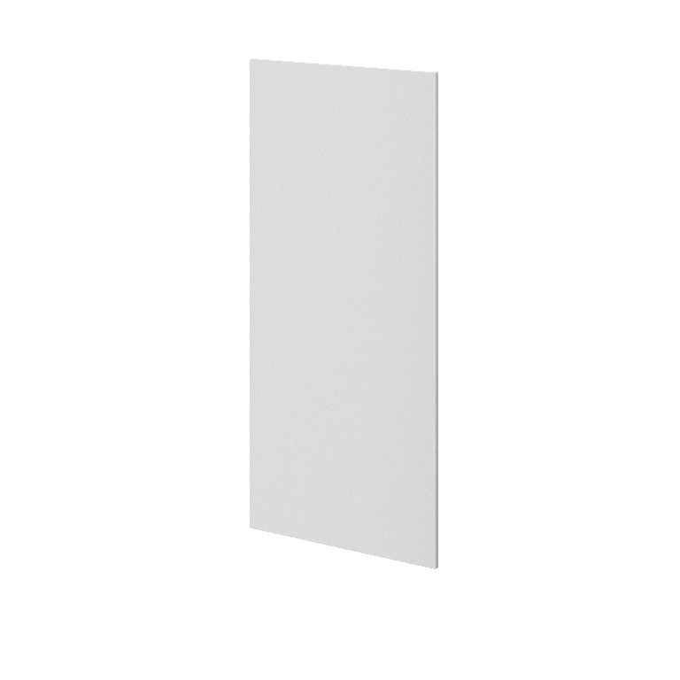 Usa dresing, alb, 50 x 112 cm  GoodHome Atomia
