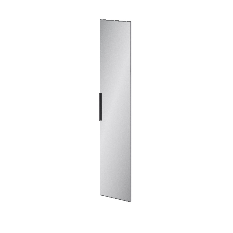 Front usa cu oglinda L37Xh187  GoodHome Atomia