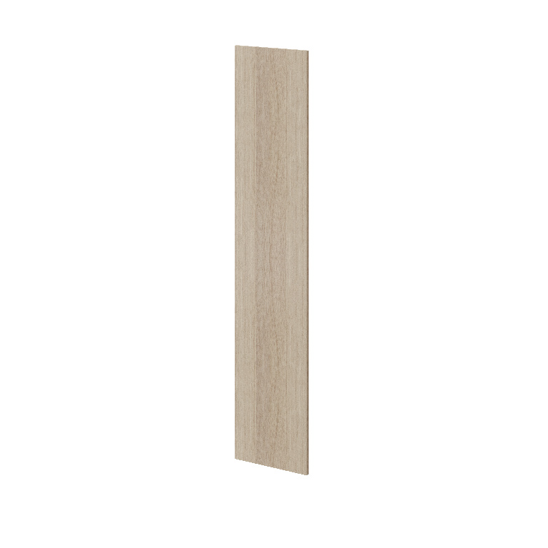 Usa dresing, stejar, 37x187 cm  GoodHome Atomia