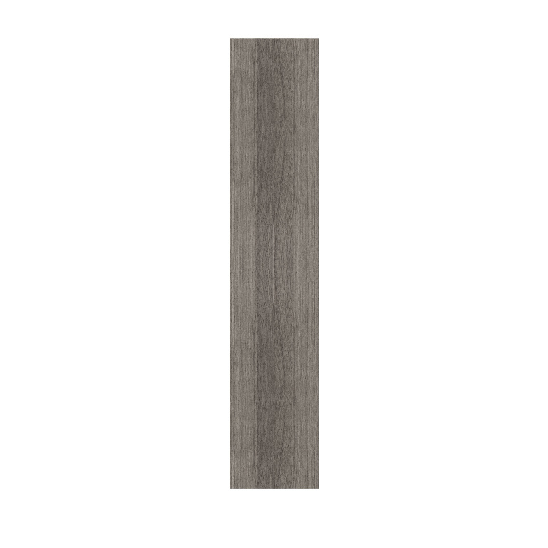 Usa dresing, gri stejar, 37x187 cm  GoodHome Atomia