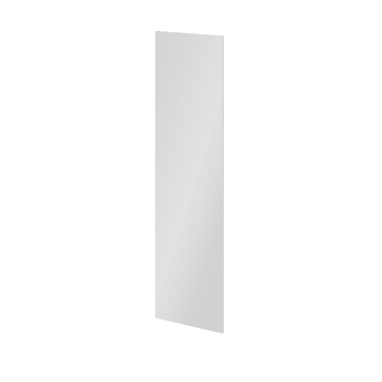 Front usa, alb, 50 x 187 cm  GoodHome Atomia