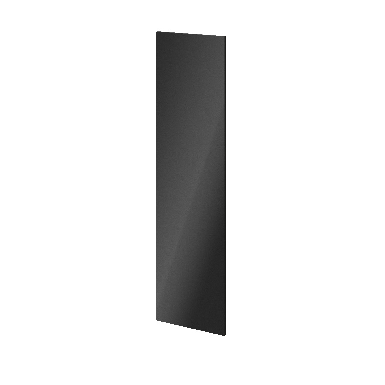 Front usa, antracit, 50 x 187 cm  GoodHome Atomia