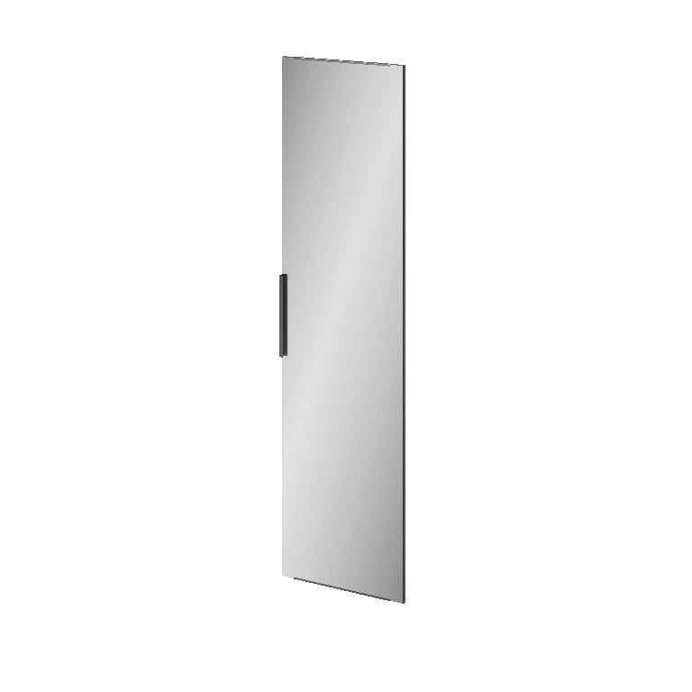 Front usa cu oglinda, W50Xh187  GoodHome Atomia