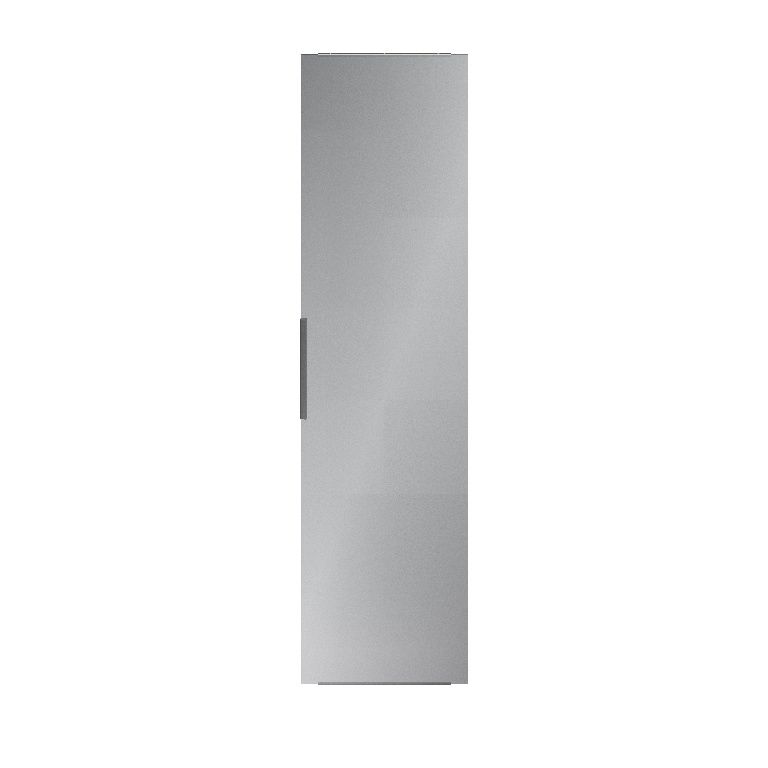 Front usa cu oglinda, W50Xh187  GoodHome Atomia