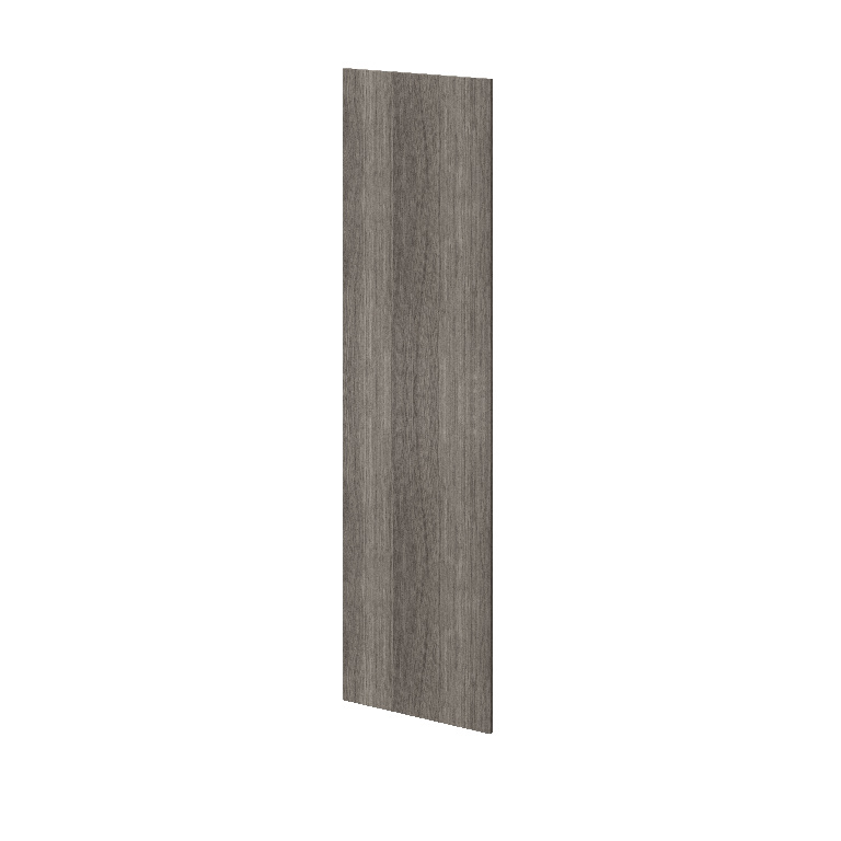 Usa dresing, gri, 50 x 187 cm  GoodHome Atomia
