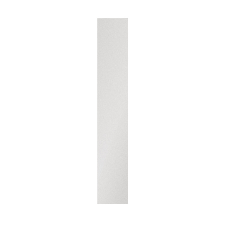 Front usa, alb, 37 x 225 cm GoodHome Atomia