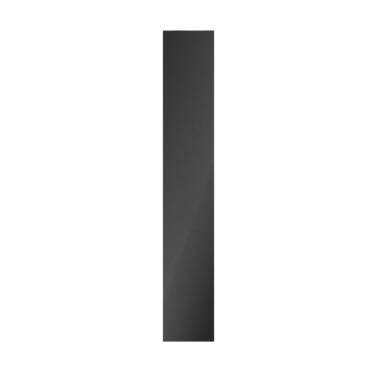 Front usa, antracit, 37 x 225 cm  GoodHome Atomia