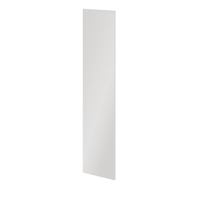 Front usa, alb, 50 x 225 cm  GoodHome Atomia