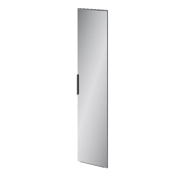 Front usa cu oglinda W50Xh225 GoodHome Atomia