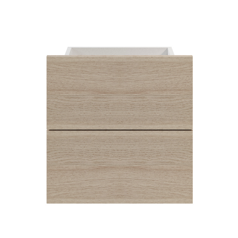 Sertar exterior, 35 x 37 cm stejar  2 bucati  GoodHome Atomia