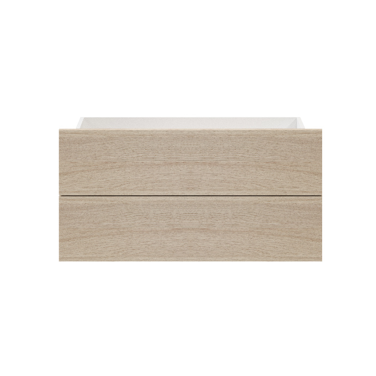 Sertar exterior, 35 x 75 cm stejar  2 bucati  GoodHome Atomia