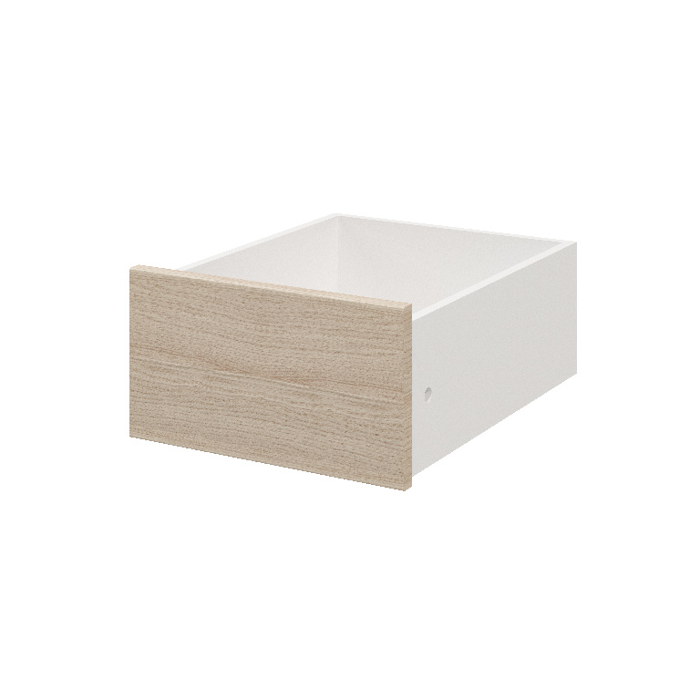 Sertar interior, 45 x 37 cm stejarar   GoodHome Atomia