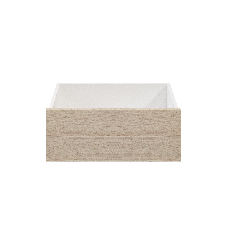 Sertar interior, 45 x 50 cm stejarar   GoodHome Atomia