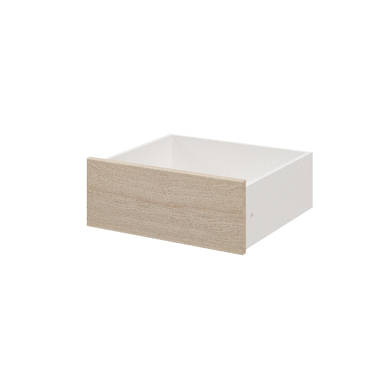 Sertar interior, 45 x 50 cm stejarar   GoodHome Atomia