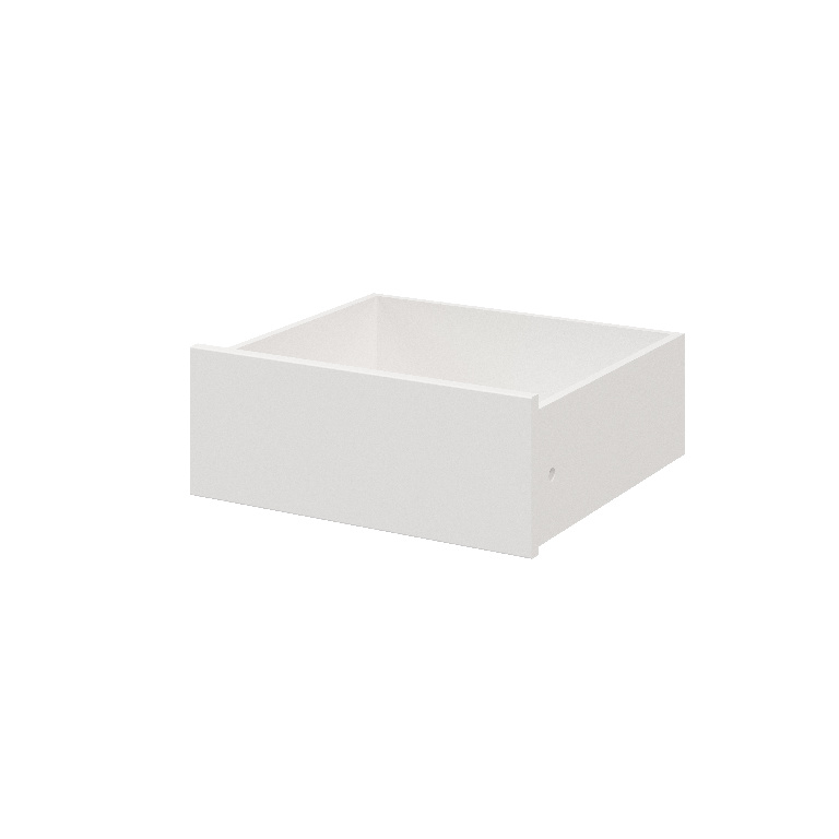Sertar interior, 45 x 50 cm, Alb  GoodHome Atomia