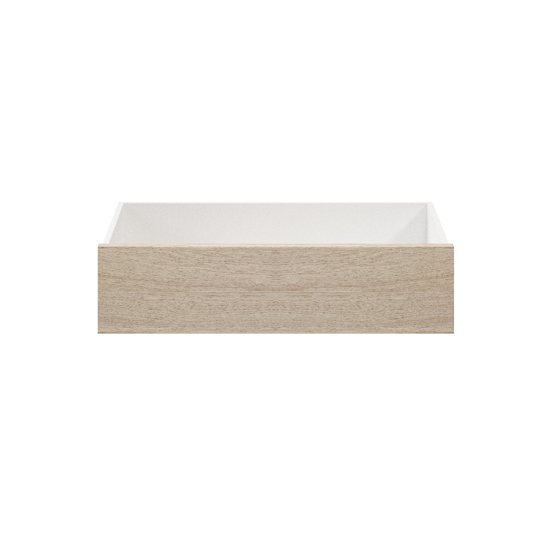 Sertar interior, 45 x 75 cm stejar   GoodHome Atomia