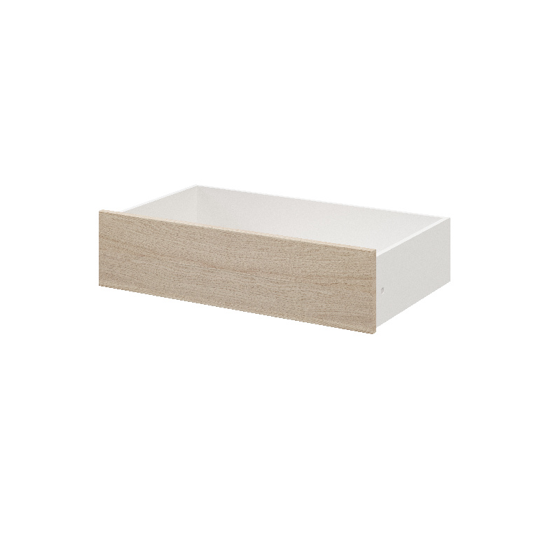 Sertar interior, 45 x 75 cm stejar   GoodHome Atomia