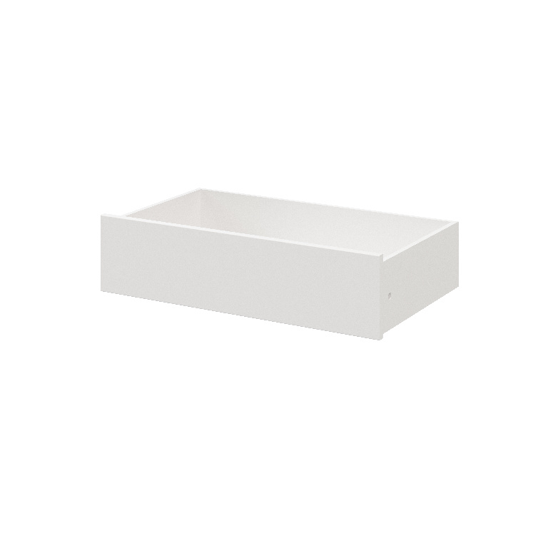 Sertar interior, 45 x 75 cm, Alb  GoodHome Atomia