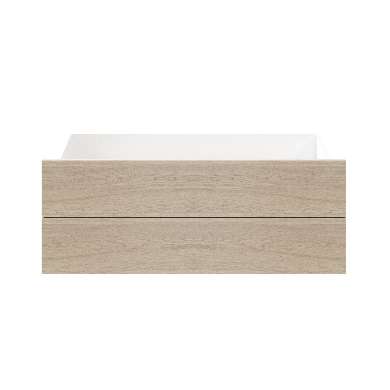 Sertar exterior, 58 x 100 cm stejar  2 bucati  GoodHome Atomia